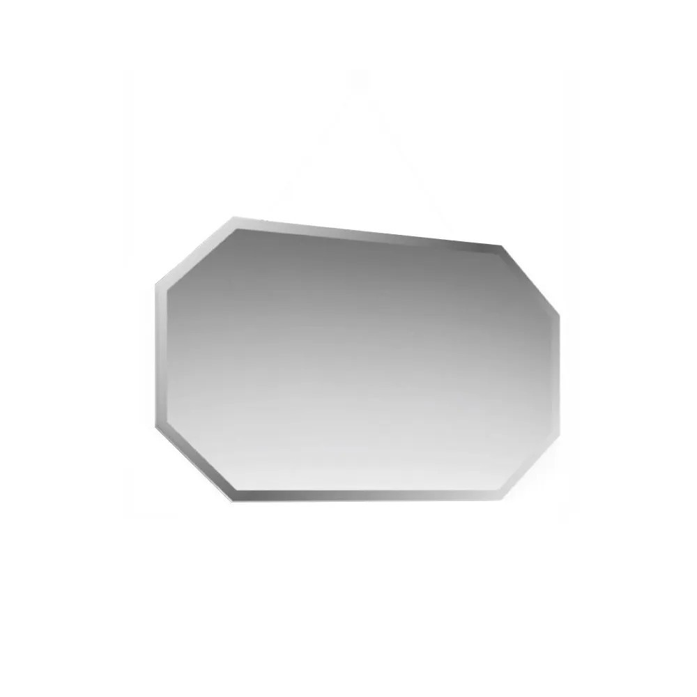 Diamond - Specchio sagomato 50x70cm a forma di diamante