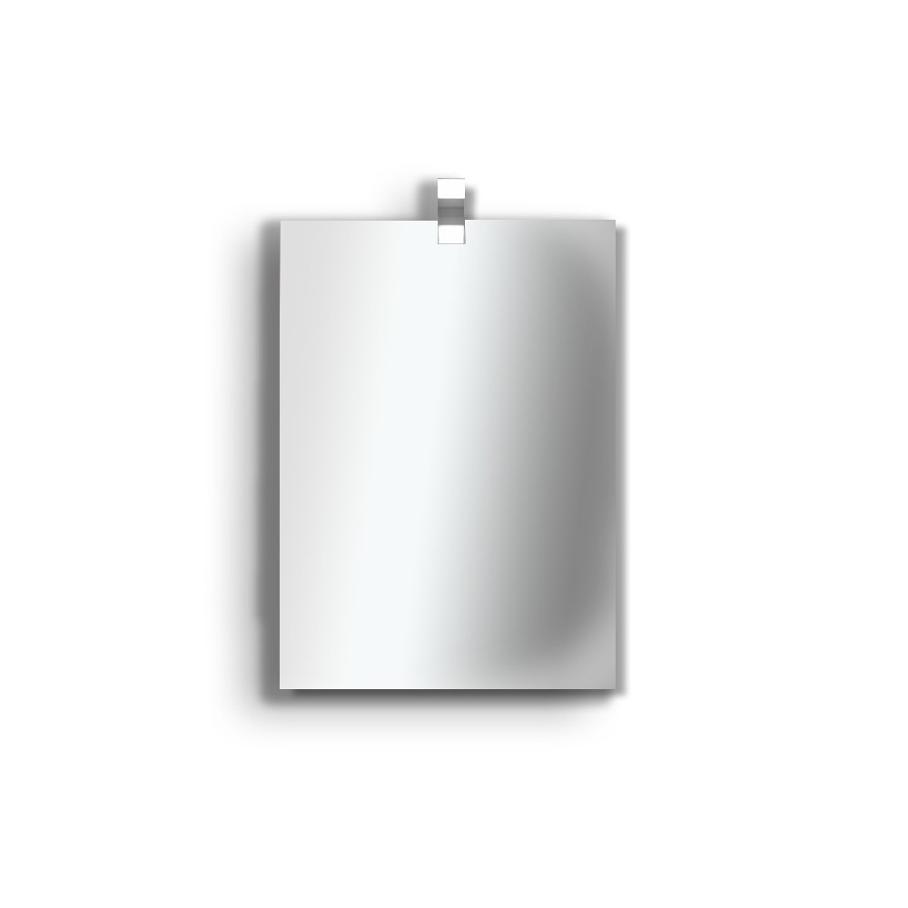 Lampe miroir salle de bain LED 230V AC classe G 6000°K 3.3W 220lm